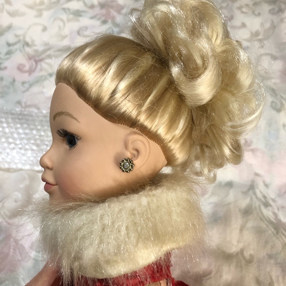 Journey Girls Doll Tokyo 18” Special Edition Hand Painted Blonde Hair Blue Eyes - Picture 14 of 16